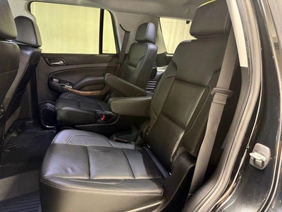 2020 Chevrolet Tahoe Premier