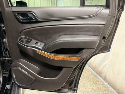 2020 Chevrolet Tahoe Premier