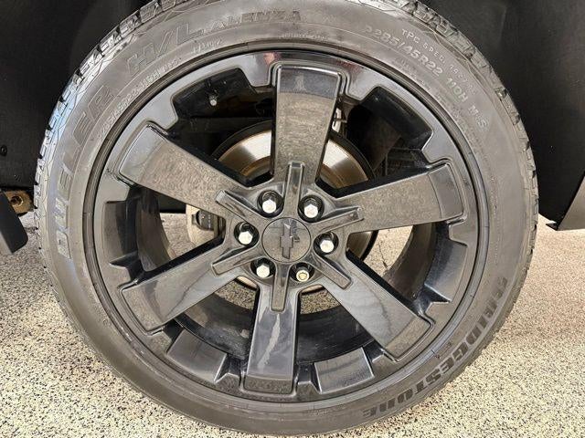 2020 Chevrolet Tahoe Premier