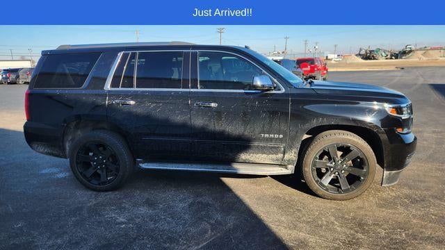 2020 Chevrolet Tahoe Premier