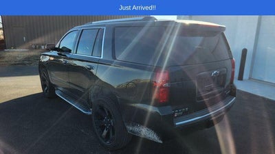 2020 Chevrolet Tahoe Premier