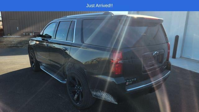 2020 Chevrolet Tahoe Premier
