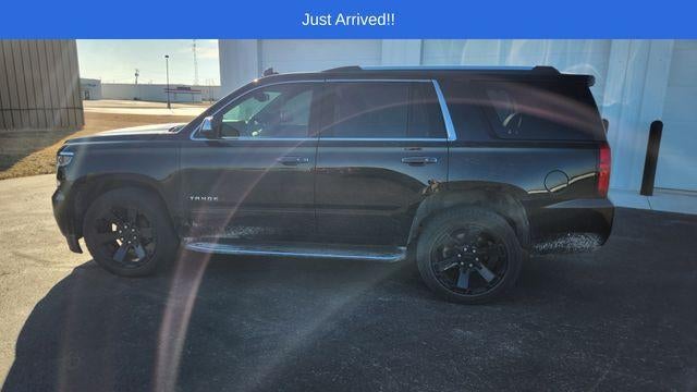 2020 Chevrolet Tahoe Premier
