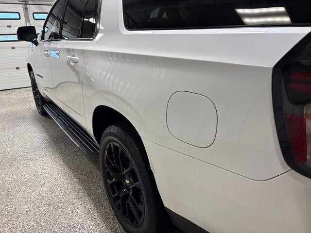 2022 Chevrolet Suburban LT