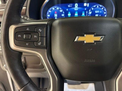 2022 Chevrolet Suburban LT