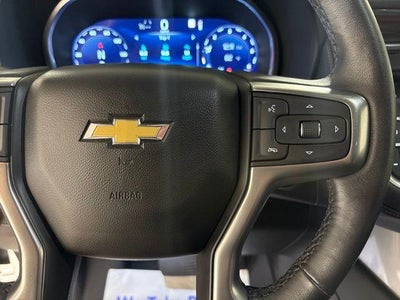 2022 Chevrolet Suburban LT
