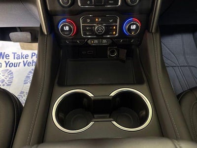 2022 Chevrolet Suburban LT