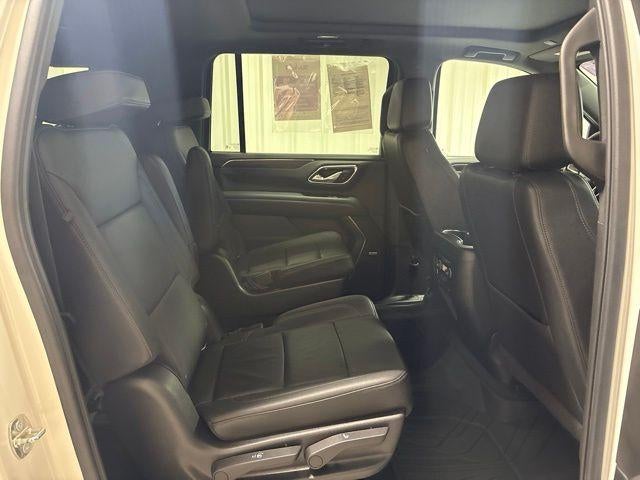 2022 Chevrolet Suburban LT