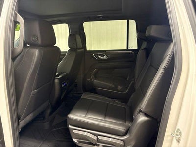 2022 Chevrolet Suburban LT