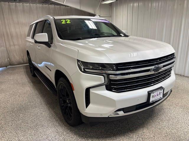 2022 Chevrolet Suburban LT