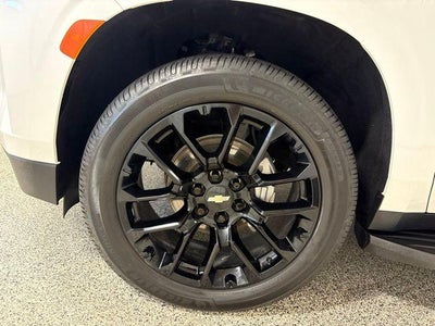 2022 Chevrolet Suburban LT