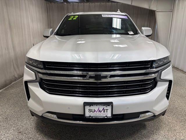 2022 Chevrolet Suburban LT