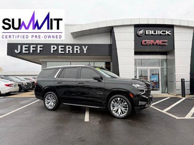 2022 Chevrolet Tahoe LT