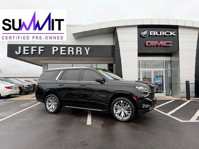 2022 Chevrolet Tahoe LT