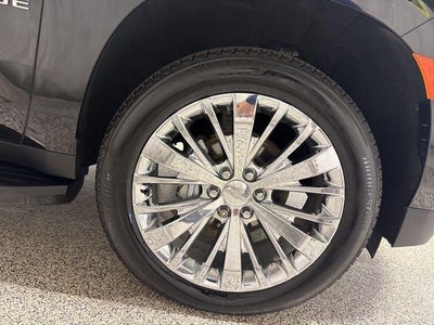 2022 Chevrolet Tahoe LT