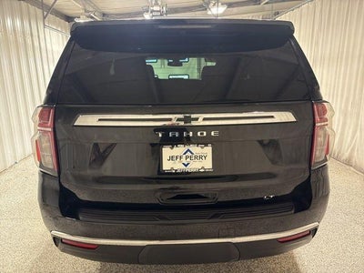 2022 Chevrolet Tahoe LT