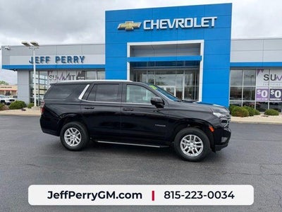 2023 Chevrolet Tahoe LT