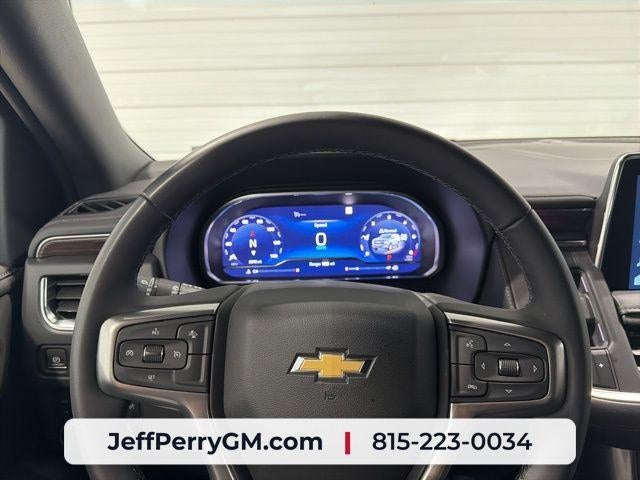 2023 Chevrolet Tahoe LT