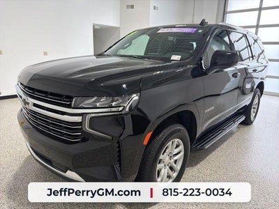 2023 Chevrolet Tahoe LT