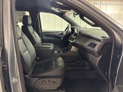 2022 Chevrolet Tahoe RST