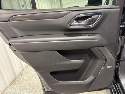 2022 Chevrolet Tahoe RST