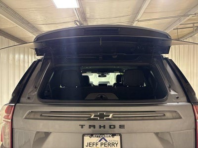 2022 Chevrolet Tahoe RST