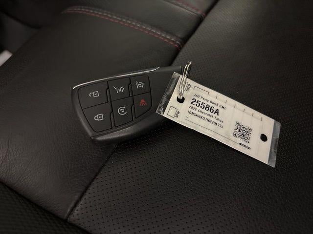 2022 Chevrolet Tahoe RST