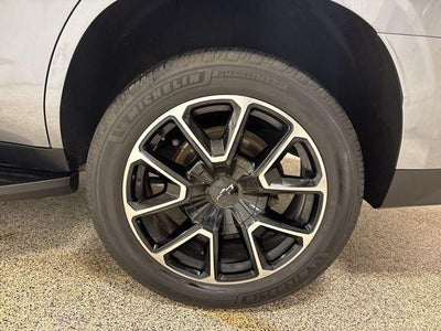 2022 Chevrolet Tahoe RST