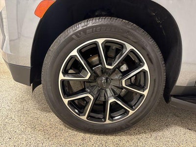 2022 Chevrolet Tahoe RST