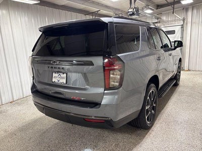 2022 Chevrolet Tahoe RST