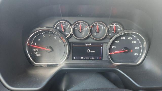 2021 Chevrolet Tahoe RST