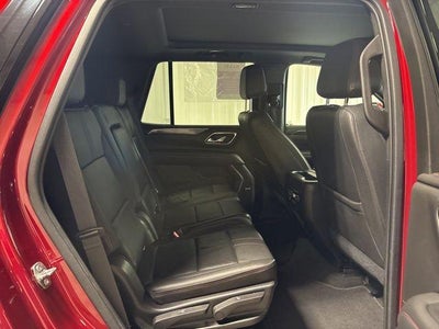 2021 Chevrolet Tahoe RST