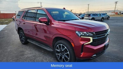 2021 Chevrolet Tahoe RST