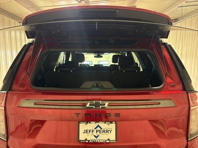 2021 Chevrolet Tahoe RST