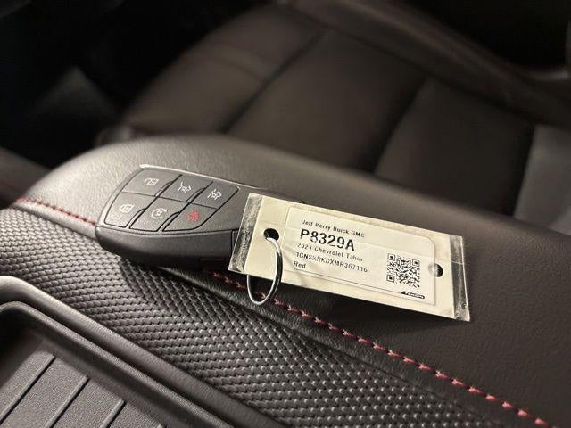 2021 Chevrolet Tahoe RST