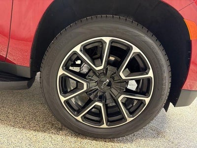 2021 Chevrolet Tahoe RST