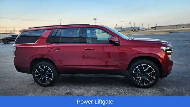 2021 Chevrolet Tahoe RST