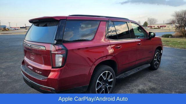 2021 Chevrolet Tahoe RST