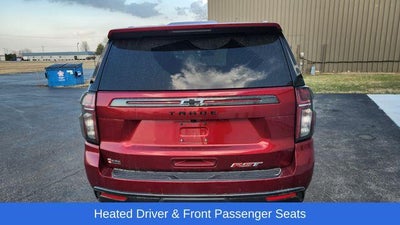 2021 Chevrolet Tahoe RST