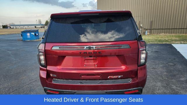 2021 Chevrolet Tahoe RST