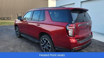 2021 Chevrolet Tahoe RST