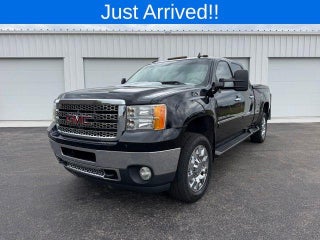 2013 GMC Sierra 2500 HD Denali