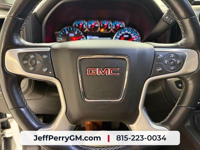 2018 GMC Sierra 2500 HD SLT