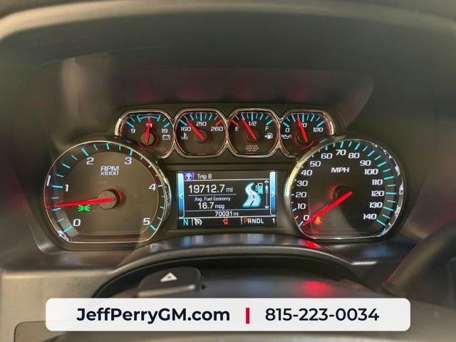 2018 GMC Sierra 2500 HD SLT