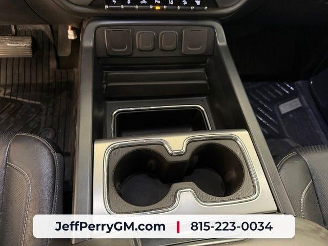 2018 GMC Sierra 2500 HD SLT
