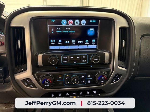 2018 GMC Sierra 2500 HD SLT