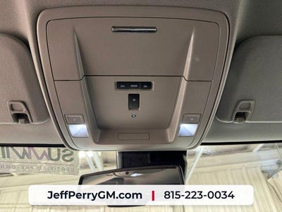 2018 GMC Sierra 2500 HD SLT