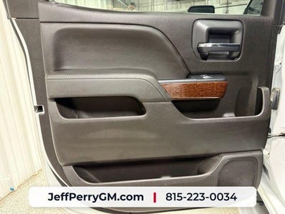 2018 GMC Sierra 2500 HD SLT