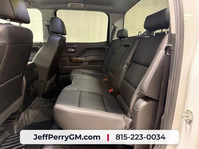 2018 GMC Sierra 2500 HD SLT