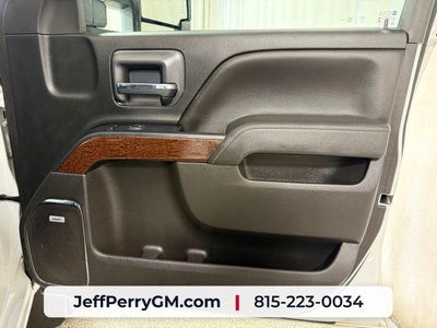 2018 GMC Sierra 2500 HD SLT